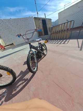 2 Bicicletas Infantiles