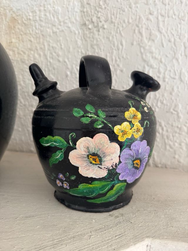 Jarros de vidrio ARTESANALES