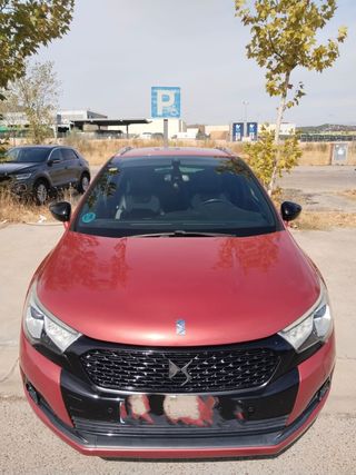 DS 4 CROSSBACK 