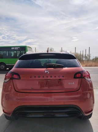 DS 4 CROSSBACK