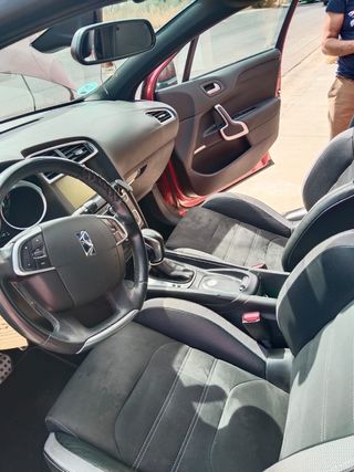 DS 4 CROSSBACK 