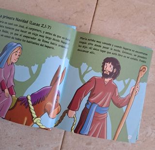 Mi Nuevo Testamento: La historia de Jesús