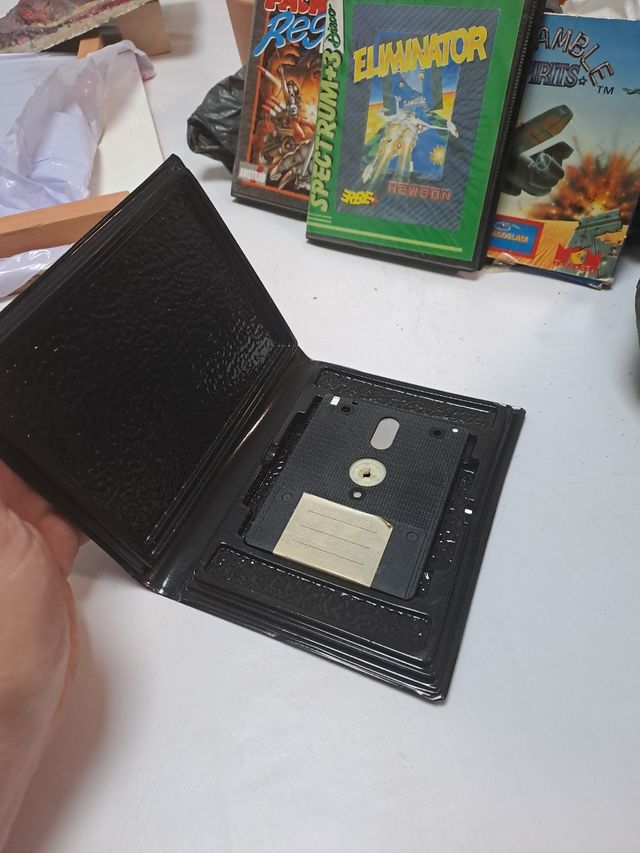 Disco Spectrum +3 Pack Red