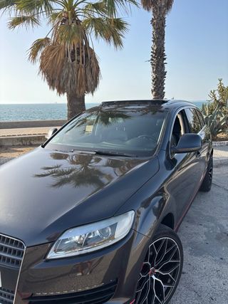 Audi Q7 2008