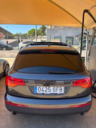 Audi Q7 2008