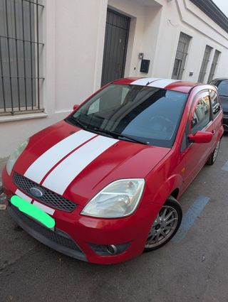 Ford Fiesta 2005