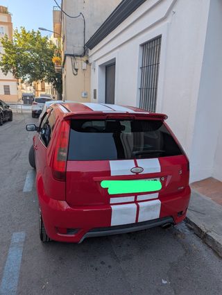 Ford Fiesta 2005