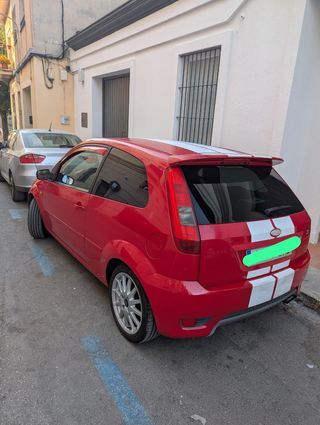 Ford Fiesta 2005