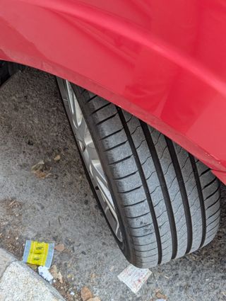 Ford Fiesta 2005