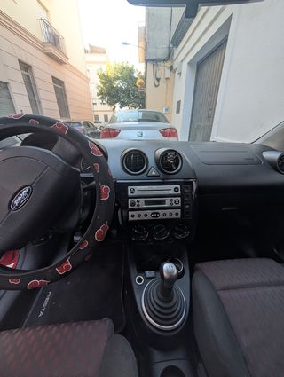 Ford Fiesta 2005