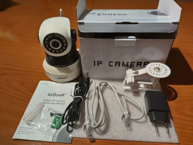 Cámara de vigilancia ieGeek Repito, ieGeek