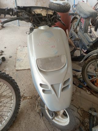 Despiece Piaggio