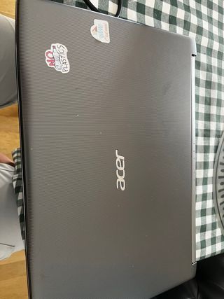 Portátil Acer i5 8GB RAM 15 Gris MODELO: A515-51