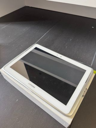 Samsung Galaxy Note 10.1 Blanca