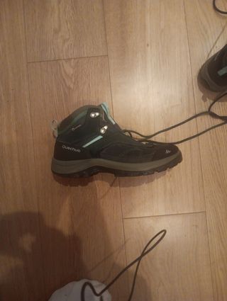 Botas de monte
