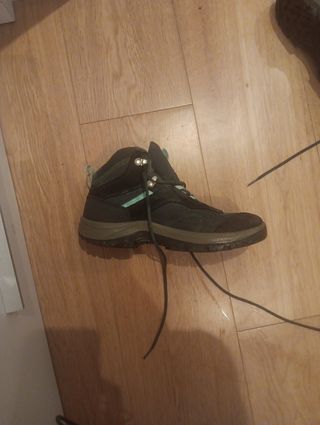 Botas de monte