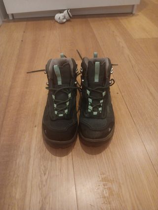 Botas de monte