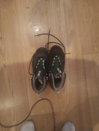 Botas de monte
