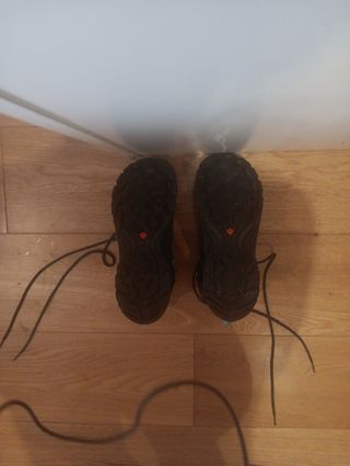 Botas de monte