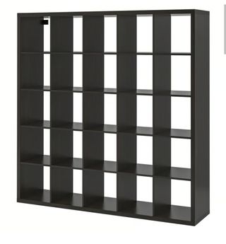Estantería Kallax Ikea Marrón