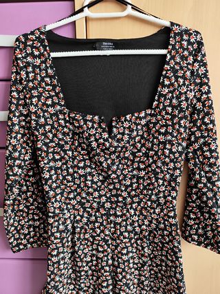 Mono de Bershka
