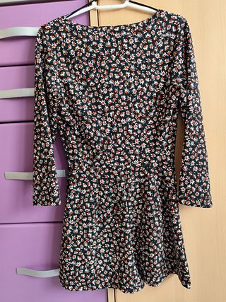 Mono de Bershka