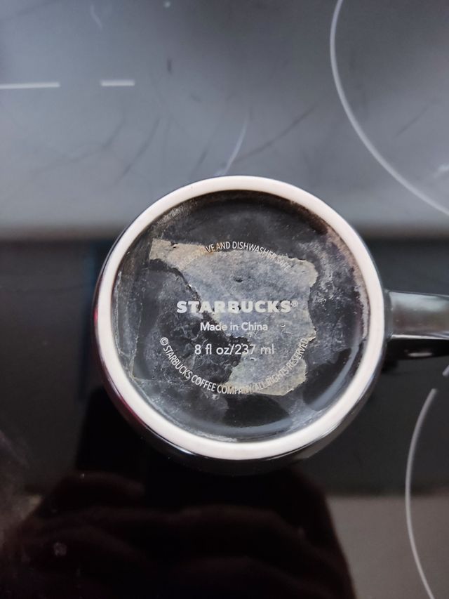 Tazza Starbucks Reserve 