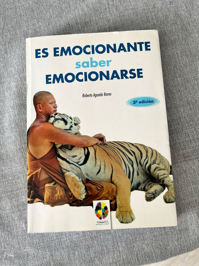 Es emocionante, saber emocionarse