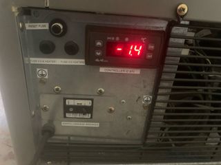 Nevera expositor Coca Cola