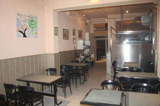 Traspaso Pizzería y Cafetería en Barcelona