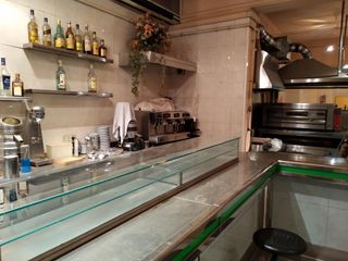 Traspaso Pizzería y Cafetería en Barcelona