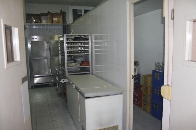 Traspaso Pizzería y Cafetería en Barcelona