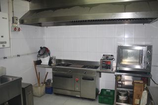 Traspaso Pizzería y Cafetería en Barcelona
