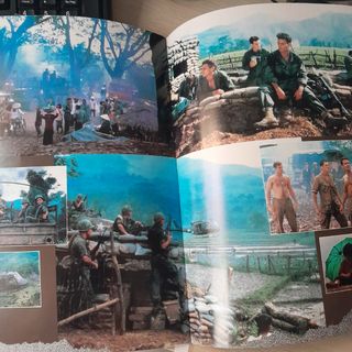 Programa japonés película Hamburger Hill
