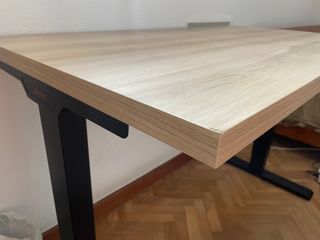 Escritorio Elevable Eleva Madera y Metal