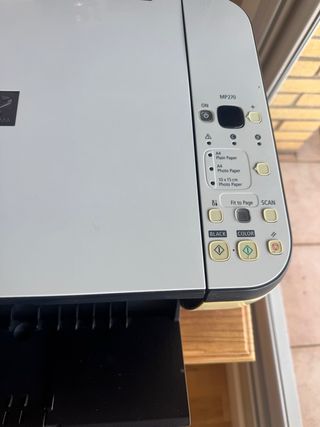 Impresora Canon Color y B/N