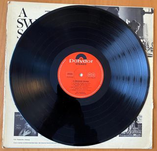 Vinile Bert Kaempfert A Swingin' Safari Polydor