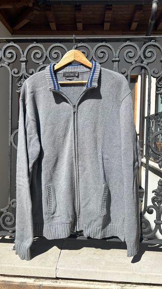 Chaqueta Easy Wear gris XL