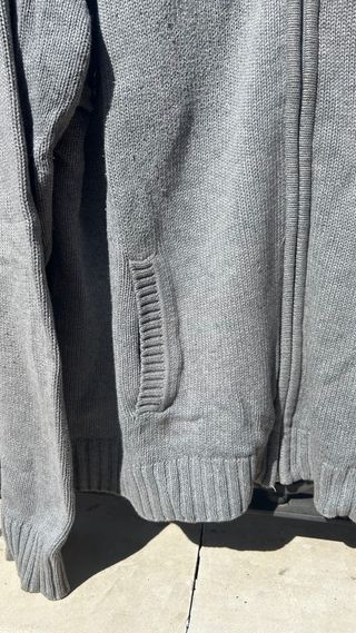 Chaqueta Easy Wear gris XL