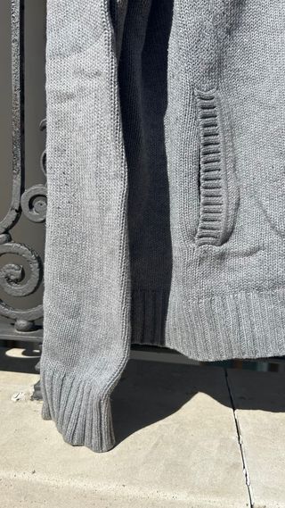 Chaqueta Easy Wear gris XL