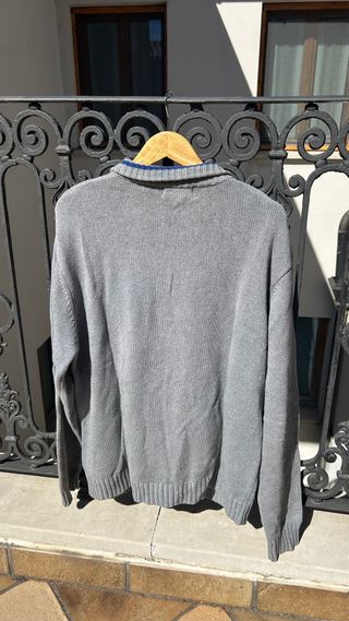 Chaqueta Easy Wear gris XL