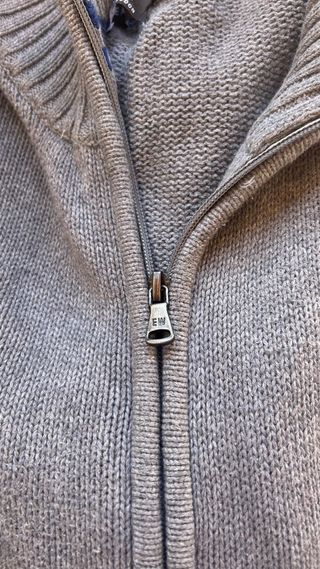 Chaqueta Easy Wear gris XL