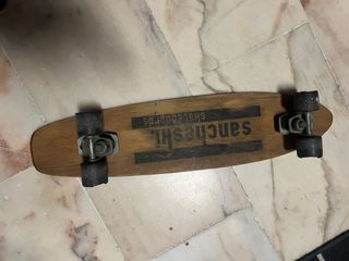 Skate Sancheski