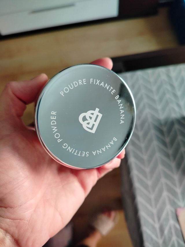 Polvos Fijadores Banana Setting Powder