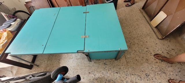 Mueble Camper Estilo Berlingo 2006