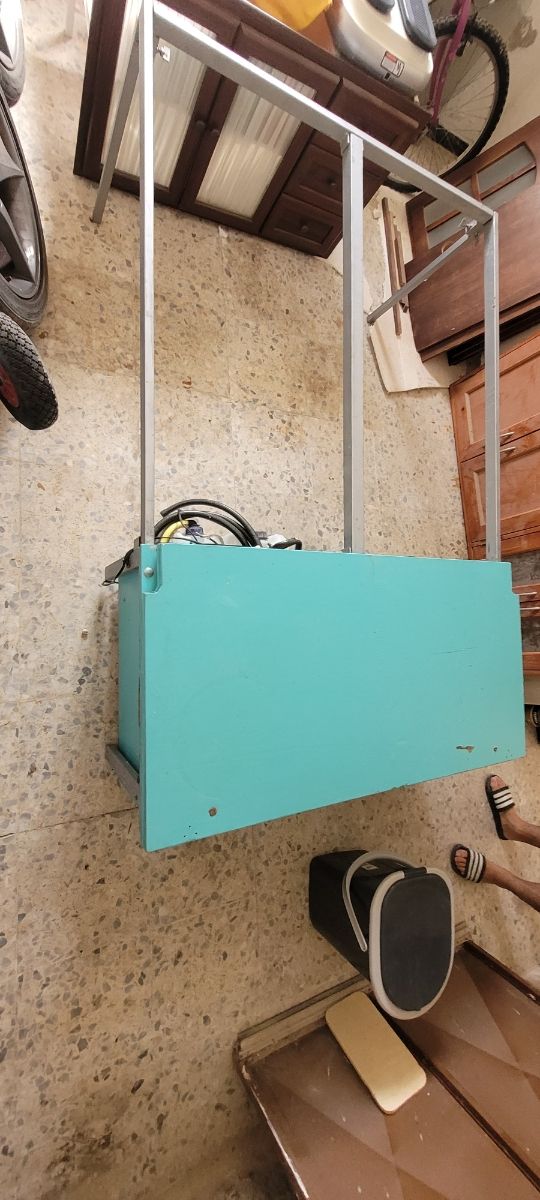 Mueble Camper Estilo Berlingo 2006