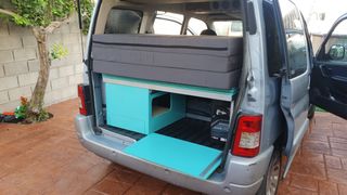 Mueble Camper Estilo Berlingo 2006