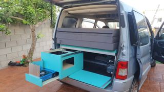 Mueble Camper Estilo Berlingo 2006