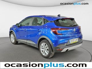 Renault Captur Intens TCe 74 kW (100 CV)