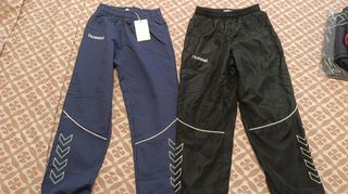 Pantalón chándal Hummel niño 